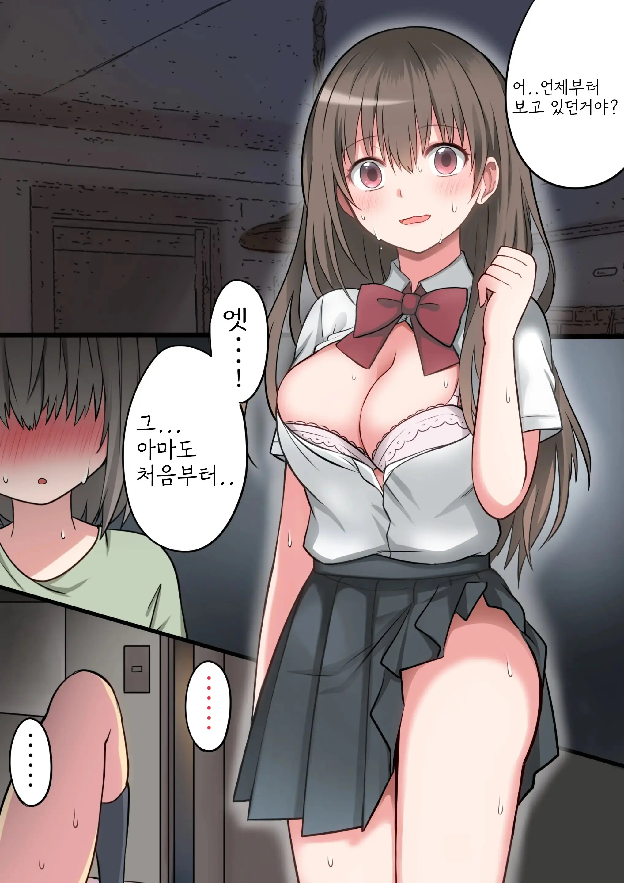 Seiyoku Tsuyome Na Onee-Chan To Icha Love Orusuban Ecchi!